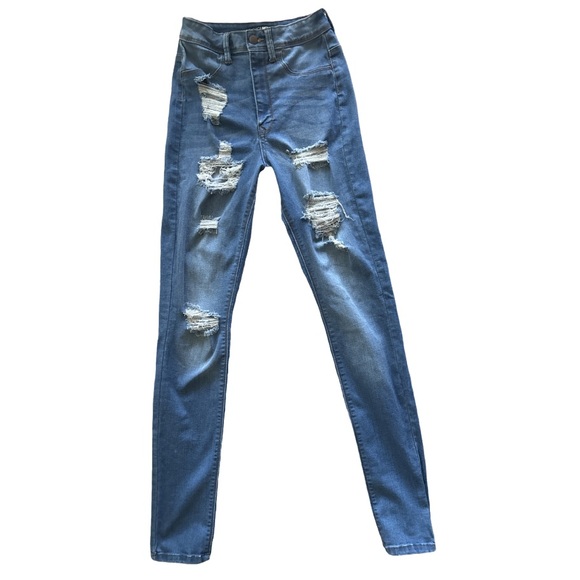 Fashion Nova Jeans - Picture 4 of 6